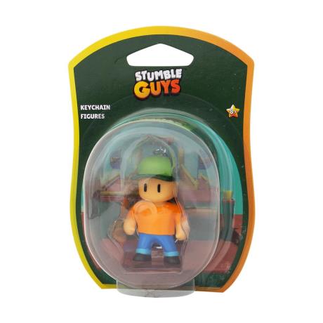 Фигурка Stumble Guys Мистер Стамбл с кольцом (SG8010-1) - фото 0
