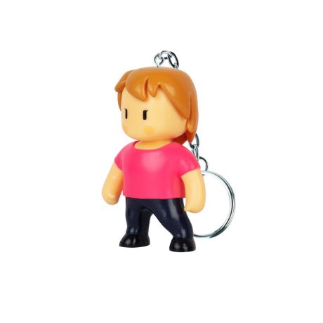 Фигурка Stumble Guys Мисс Стамбл с кольцом (SG8010-2) - фото 1