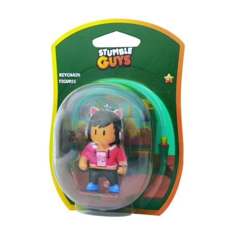 Фігурка Stumble Guys Оператор Джина з кільцем (SG8010-7) - фото 0