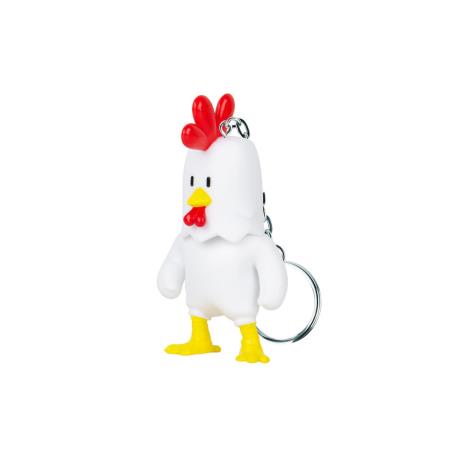 Фигурка Stumble Guys Цыпленок с кольцом (SG8010-8) - фото 1
