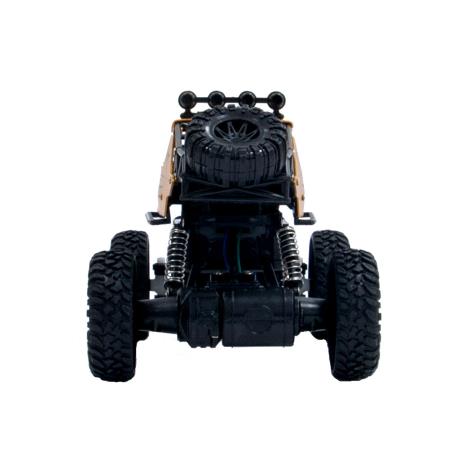 Машинка на радіокеруванні Sulong Toys Off-Road Crawler Car Vs Wild золотистий 1:20 (SL-109AG) - фото 5