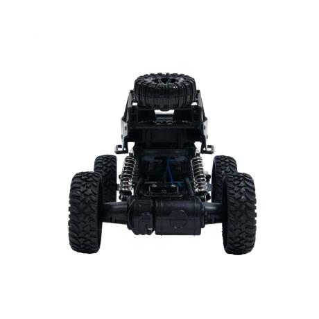 Машинка на радіокеруванні Sulong Toys Off-Road Crawler Рок-спорт чорний 1:20 (SL-110AB) - фото 6