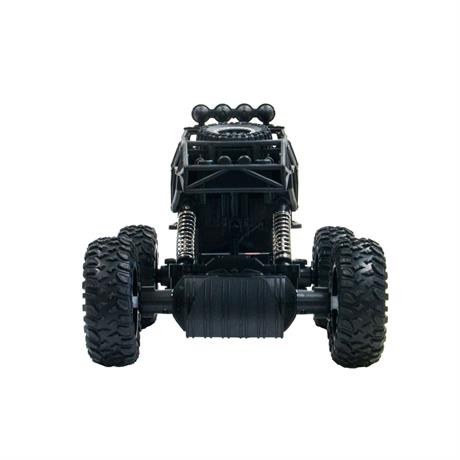 Машинка на радіокеруванні Sulong Toys Off-Road Crawler Кінець стежки матовий чорний 1:14 (SL-121RHMBl) - фото 5