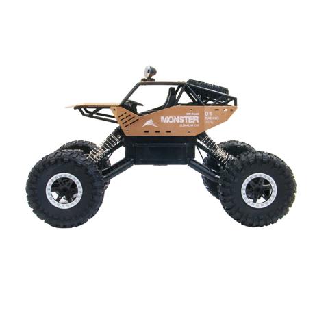 Машинка на радіокеруванні Sulong Toys Off-Road Crawler Force (SL-122RHG) - фото 4