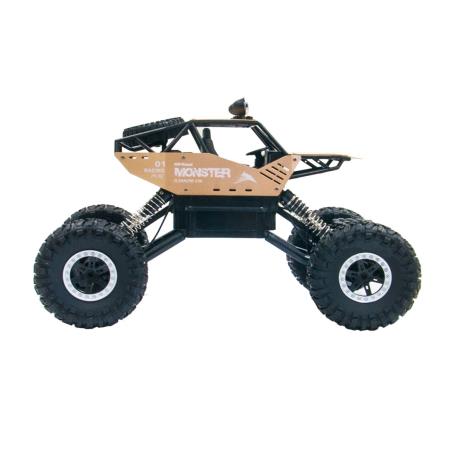 Машинка на радіокеруванні Sulong Toys Off-Road Crawler Force (SL-122RHG) - фото 7