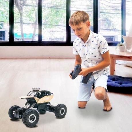 Машинка на радіокеруванні Sulong Toys Off-Road Crawler Force (SL-122RHG) - фото 11