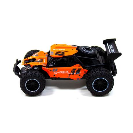 Машинка на радіокеруванні Sulong Toys Metal Crawler S-Rex помаранчевий 1:16 (SL-230RHO) - фото 3