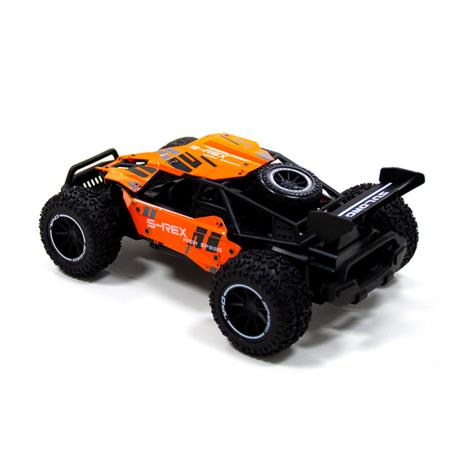 Машинка на радіокеруванні Sulong Toys Metal Crawler S-Rex помаранчевий 1:16 (SL-230RHO) - фото 4