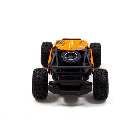 Машинка на радіокеруванні Sulong Toys Metal Crawler S-Rex помаранчевий 1:16 (SL-230RHO) - фото 5