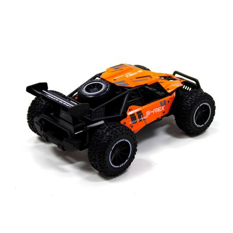 Машинка на радіокеруванні Sulong Toys Metal Crawler S-Rex помаранчевий 1:16 (SL-230RHO) - фото 6
