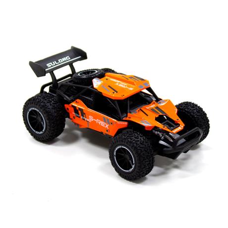 Машинка на радіокеруванні Sulong Toys Metal Crawler S-Rex помаранчевий 1:16 (SL-230RHO) - фото 7