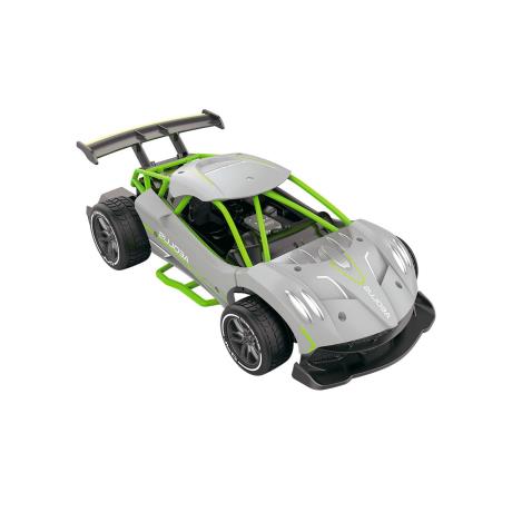 Машинка на радіокеруванні Sulong Toys Speed Racing Drift Aeolus сірий 1:16 (SL-284RHG) - фото 5