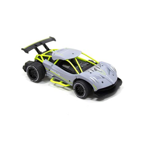 Машинка на радіокеруванні Sulong Toys Speed Racing Drift Aeolus сірий 1:16 (SL-284RHG) - фото 9