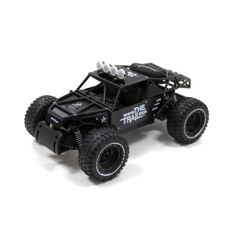 Машинка на радіокеруванні Sulong Toys Off-Road Crawler Race матовий чорний 1:14 (SL-309RHMBl) - фото 4