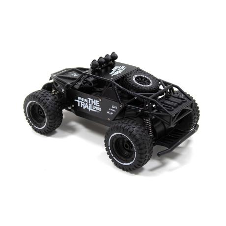 Машинка на радіокеруванні Sulong Toys Off-Road Crawler Race матовий чорний 1:14 (SL-309RHMBl) - фото 10