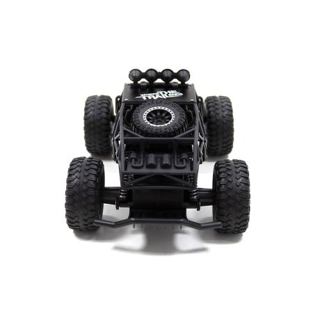Машинка на радіокеруванні Sulong Toys Off-Road Crawler Race матовий чорний 1:14 (SL-309RHMBl) - фото 11