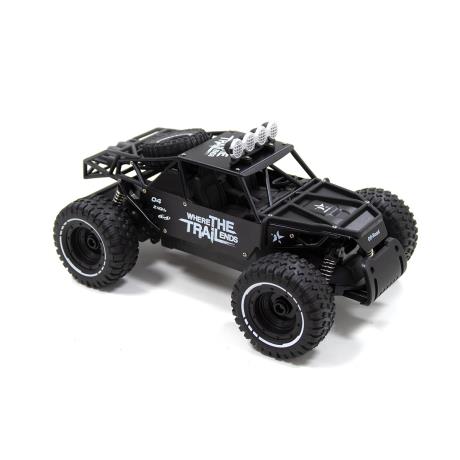Машинка на радіокеруванні Sulong Toys Off-Road Crawler Race матовий чорний 1:14 (SL-309RHMBl) - фото 13
