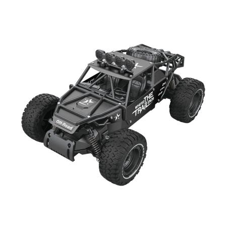 Машинка на радіокеруванні Sulong Toys Off-Road Crawler Race матовий чорний 1:14 (SL-309RHMBl) - фото 17