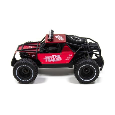 Машинка на радіокеруванні Sulong Toys Off-Road Crawler Race матовий червоний 1:14 (SL-309RHMR) - фото 9