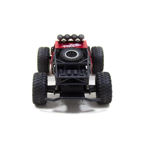 Машинка на радіокеруванні Sulong Toys Off-Road Crawler Race матовий червоний 1:14 (SL-309RHMR) - фото 11