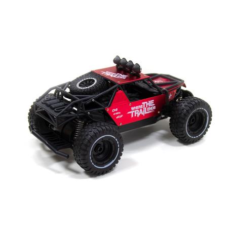 Машинка на радіокеруванні Sulong Toys Off-Road Crawler Race матовий червоний 1:14 (SL-309RHMR) - фото 12