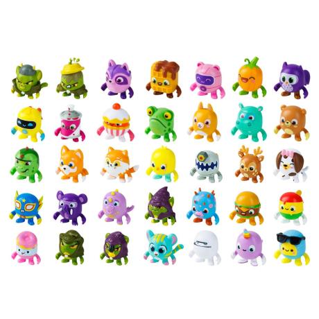 Фігурка-сюрприз в яйці Pinata Smashlings Веселі герої (SL2007) - фото 1