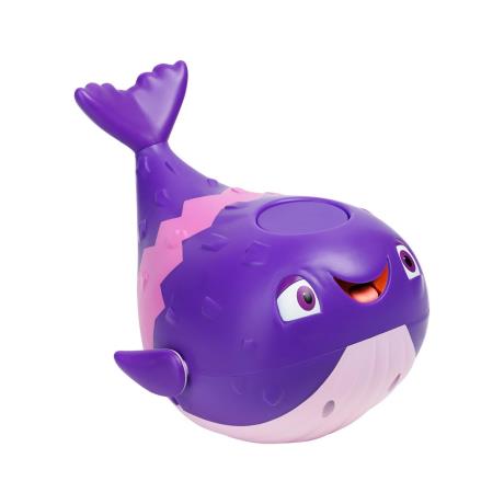 Игровой набор Pinata Smashlings Радужный кит 4 фигурки и аксессуары (SL9003) - фото 1