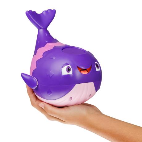 Игровой набор Pinata Smashlings Радужный кит 4 фигурки и аксессуары (SL9003) - фото 2