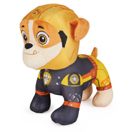 Мягкая игрушка Paw Patrol Крепыш в мотошлеме 20 см (SM16604/1911) - фото 1