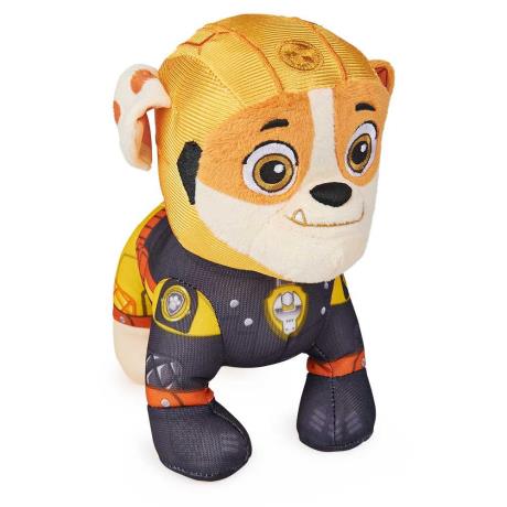 Мягкая игрушка Paw Patrol Крепыш в мотошлеме 20 см (SM16604/1911) - фото 2