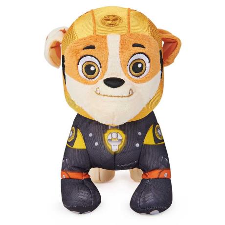 Мягкая игрушка Paw Patrol Крепыш в мотошлеме 20 см (SM16604/1911) - фото 3