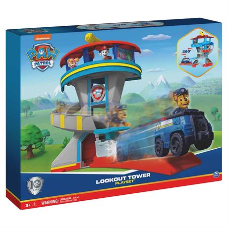 Ігровий набір Paw Patrol Велика рятувальна станція (SM16606) - фото 13