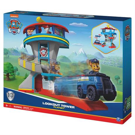 Ігровий набір Paw Patrol Велика рятувальна станція (SM16606) - фото 14