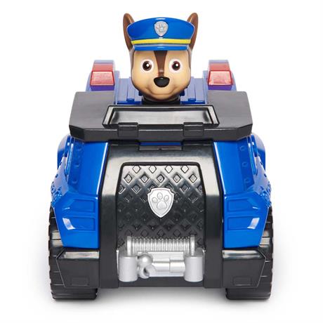 Ігровий набір Paw Patrol Патрульний автомобіль із водієм Гончиком (SM16775/9900) - фото 7