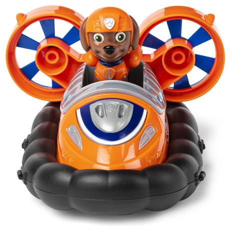 Игровой набор Paw Patrol Спасательный катер с водителем Зума (SM16775/9955) - фото 2