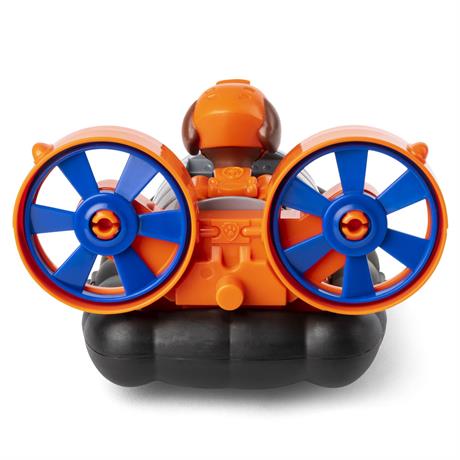 Игровой набор Paw Patrol Спасательный катер с водителем Зума (SM16775/9955) - фото 4