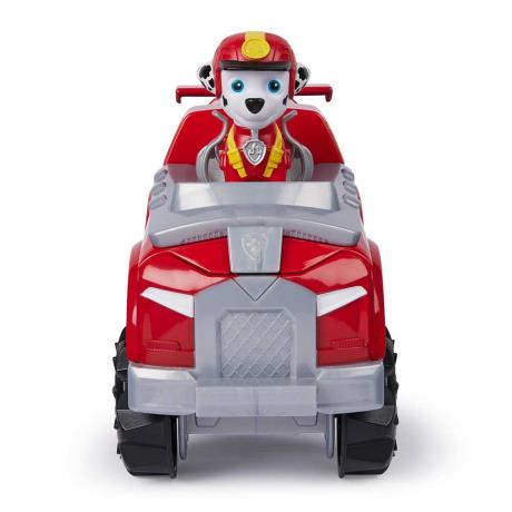 Ігровий набір Paw Patrol Джунглі Автомобіль-трансформер із водієм Маршал (SM17776/0600) - фото 4