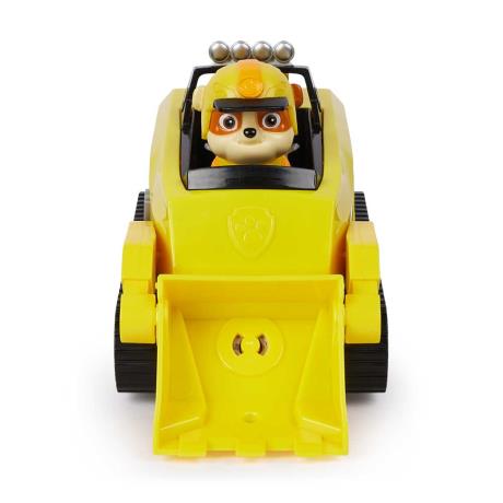 Игровой набор Paw Patrol Джунгли Автомобиль-трансформер с водителем Крепыш (SM17776/0624) - фото 5