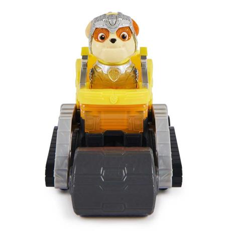 Игровой набор Paw Patrol Большие грузовики Большой спасательный автомобиль-трансформер с водителем Крепышом (SM17776/4997) - фото 3