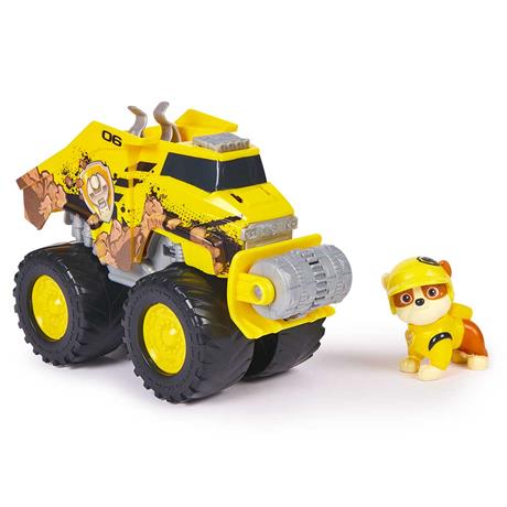 Ігровий набір Paw Patrol Мегаколеса Великий рятувальний автомобіль-трансформер із Кремезом (SM17776/6069304) - фото 3