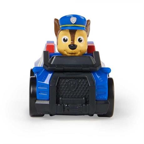 Игровой набор Paw Patrol Спасательный мини-автомобиль с водителем Гончик (SM17791/4540) - фото 1