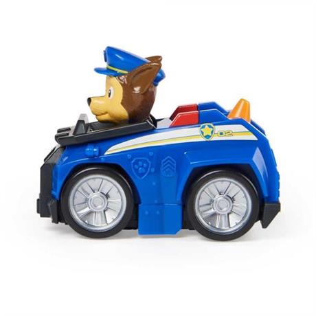 Игровой набор Paw Patrol Спасательный мини-автомобиль с водителем Гончик (SM17791/4540) - фото 2