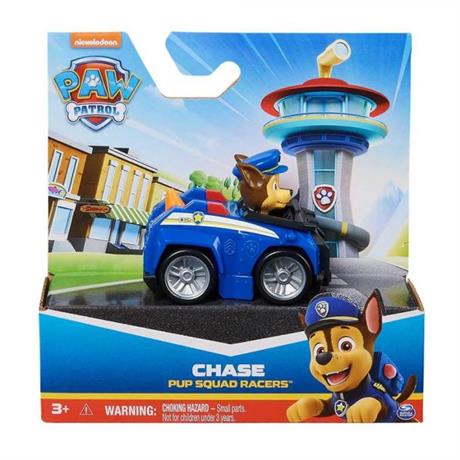 Игровой набор Paw Patrol Спасательный мини-автомобиль с водителем Гончик (SM17791/4540) - фото 3
