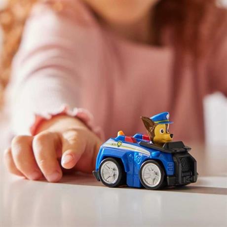 Игровой набор Paw Patrol Спасательный мини-автомобиль с водителем Гончик (SM17791/4540) - фото 4