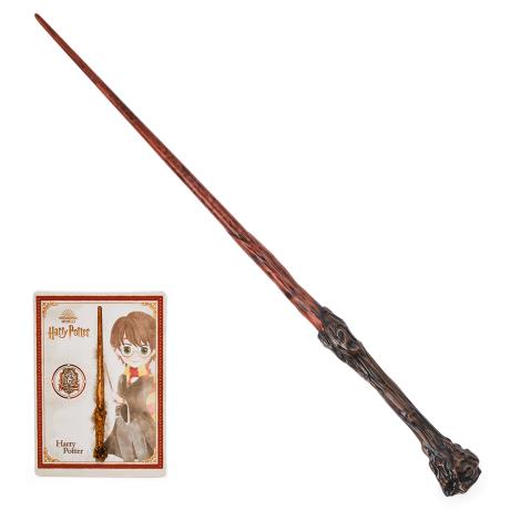 Волшебная палочка Wizarding World Гарри с заклинанием (SM22004/6062056) - фото 5