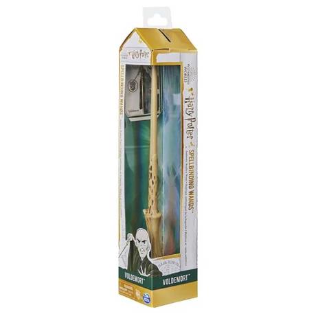Волшебная палочка Wizarding World Волдеморта с заклинанием (SM22004/6064145) - фото 0