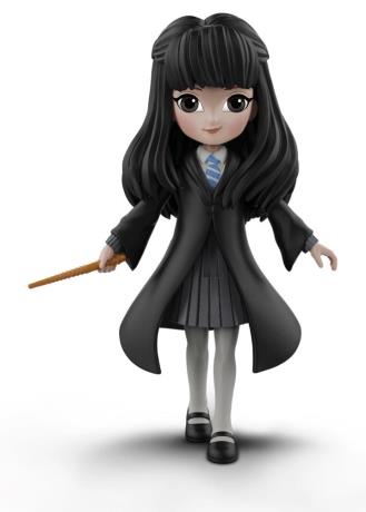 Ігровий набір Wizarding World Світ чарівників Гаррі, Джоу, Гедвіга (SM22005/7633) - фото 2