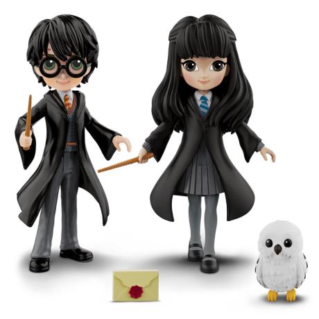 Ігровий набір Wizarding World Світ чарівників Гаррі, Джоу, Гедвіга (SM22005/7633) - фото 0