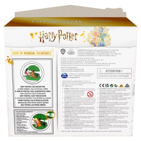 Ігровий набір Wizarding World Луна в Кімнаті захисту від магічних істот (SM22007/8234) - фото 8