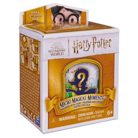 WIZARDING WORLD:колекційна фігурка чарівника (3,8 см) в асортименті (SM22033) - фото 1